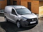 Dacia Dokker Van 2012 года